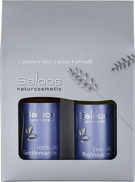 Saloos Gentleman & ProVous