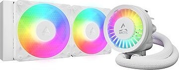 ARCTIC Liquid Freezer III 240 Pro A-RGB White