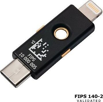 YubiKey 5Ci FIPS