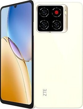 ZTE Blade A56 zlatý