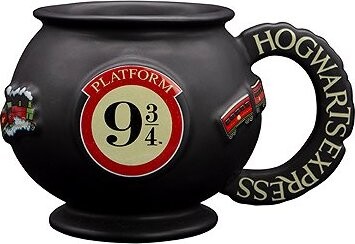 Harry Potter – Platform 9 3/4 – kotlík
