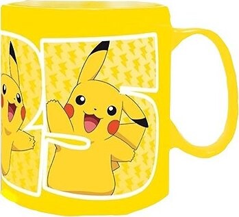 Pokémon Pikachu N.25 – premenlivý hrnček