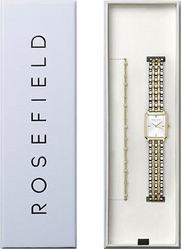 Rosefield Darčeková súprava hodiniek a náramku pre dámy, OWDSG-X279