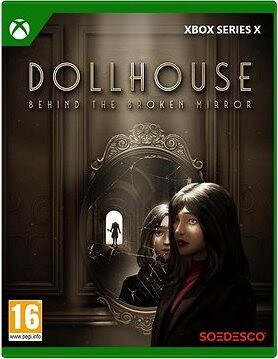 Dollhouse: Behind The Broken Mirror – Xbox Series X