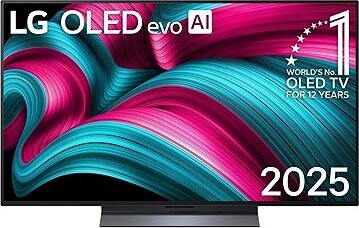 48" LG OLED48C58