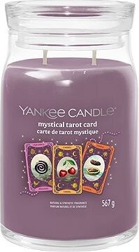 YANKEE CANDLE Signature Mystical Tarot Card 567 g