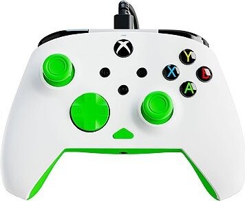 Turtle Beach Rematch Core XBOX/PC – White/Green