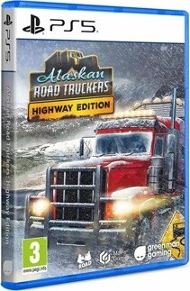Alaskan Road Truckers: Highway Edition – PS5