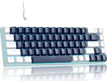 Magegee MK-BOX-WB Mechanical Keyboard - US