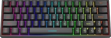 Marvo Shogo 63 Mechanical Wired Keyboard – EN