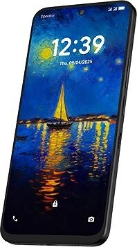 TCL NXTPAPER 60 ULTRA 5G 12 GB/256 GB Space Grey