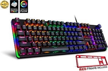 CONNECT IT NEO2 Mechanical Keyboard – CZ/SK