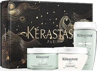 KÉRASTASE Divalent Mask Holidays Sada 650 ml