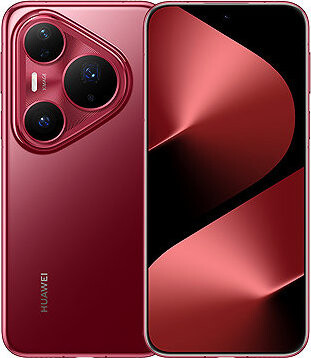 HUAWEI Pura 80 Pro 12 GB/512 GB Glazed Red