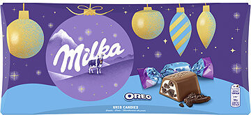 Milka Salónky Oreo 245 g