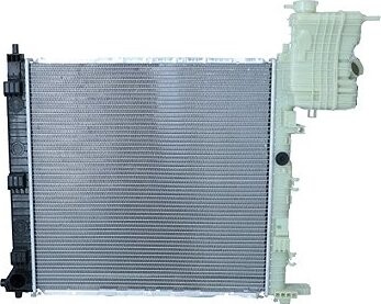 NRF Chladič, chladenie motora 50583