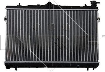 NRF Chladič, chladenie motora 53504