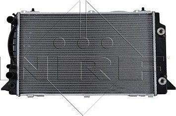 NRF Chladič motora 50528