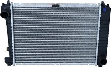 NRF Chladič, chladenie motora 51349