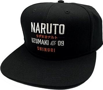 Naruto Shippuden: Shinobi – snapback šiltovka