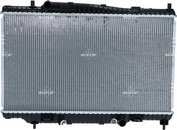 NRF Chladič, chladenie motora 59327
