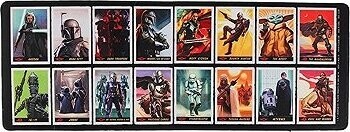 Star Wars: Mandalorian – podložka herná