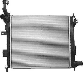 NRF Chladič, chladenie motora 53146