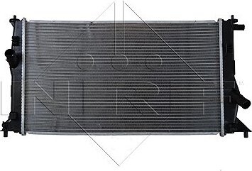 NRF Chladič, chladenie motora 53465