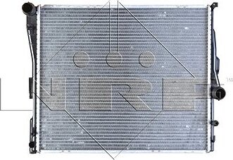 NRF Chladič, chladenie motora 53117