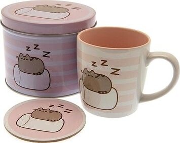 Pusheen Marshmallow – darčeková súprava