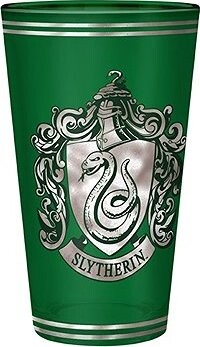 Harry Potter – Slytherin emblém – Pohár