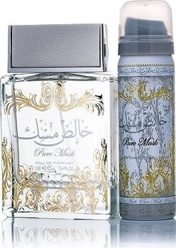 LATTAFA Pure Musk EdP Set 150 ml