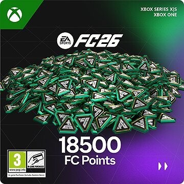 EA Sports FC 26: 18500 FC Points – Xbox Digital