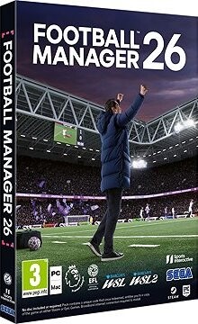 Football Manager 26