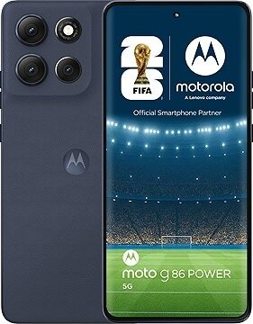 Motorola Moto G86 Power 5G 12 GB/256 GB Pantone Spellbound
