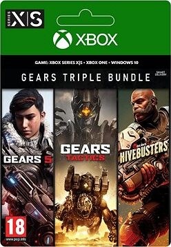 Gears Triple Bundle – Xbox Digital