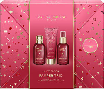 BAYLIS & HARDING Midnight Cherry 245 ml