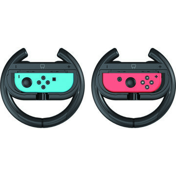 VENOM VS4934 Racing Wheel Twin Pack pre Nintendo Swtich 2/Switch