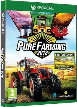 Pure Farming 2018 – Xbox One
