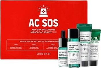 SOME BY MI 30 Days Miracle AC SOS Kit 90 ml