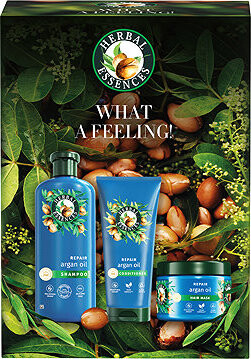 HERBAL ESSENCES Argan Repair 900 ml