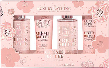 GRACE COLE Creme brulée, Pomarančový kvet & Vanilka 300 ml