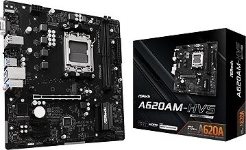 ASROCK A620AM-HVS