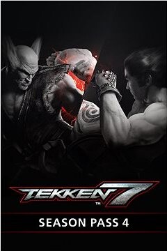 Tekken 7 Season Pass 4 – PC DIGITAL