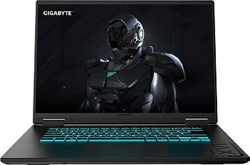 GIGABYTE GAMING A16 CVH - CZ/SK klávesnica