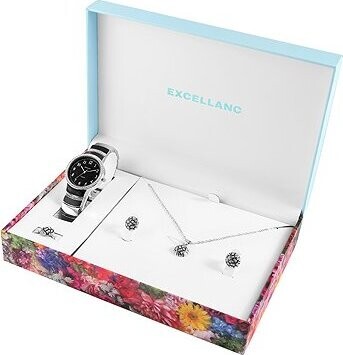 EXCELLANC Sada hodiniek 1800222-002