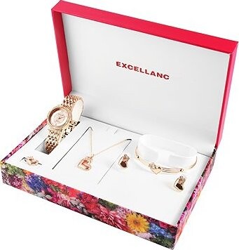 EXCELLANC Sada hodiniek 1800223-005