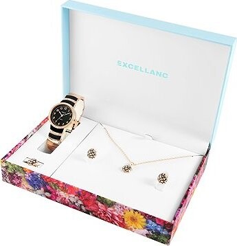 EXCELLANC Sada hodiniek 1800222-005