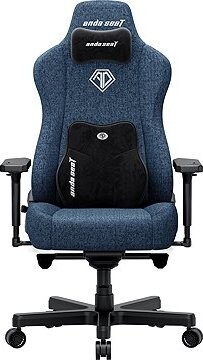 Anda Seat Kaiser 3E XL Dark Blue Fabric