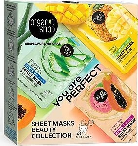 ORGANIC SHOP You Are Perfect 3 ks